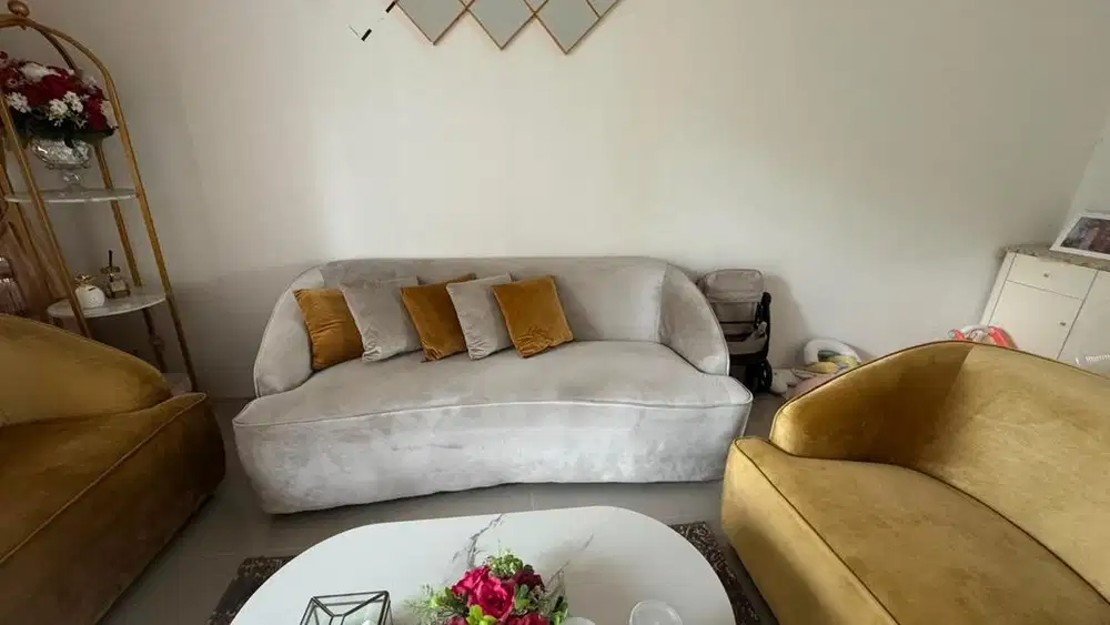 Jual Sofa/ Kursi Ruang Tamu