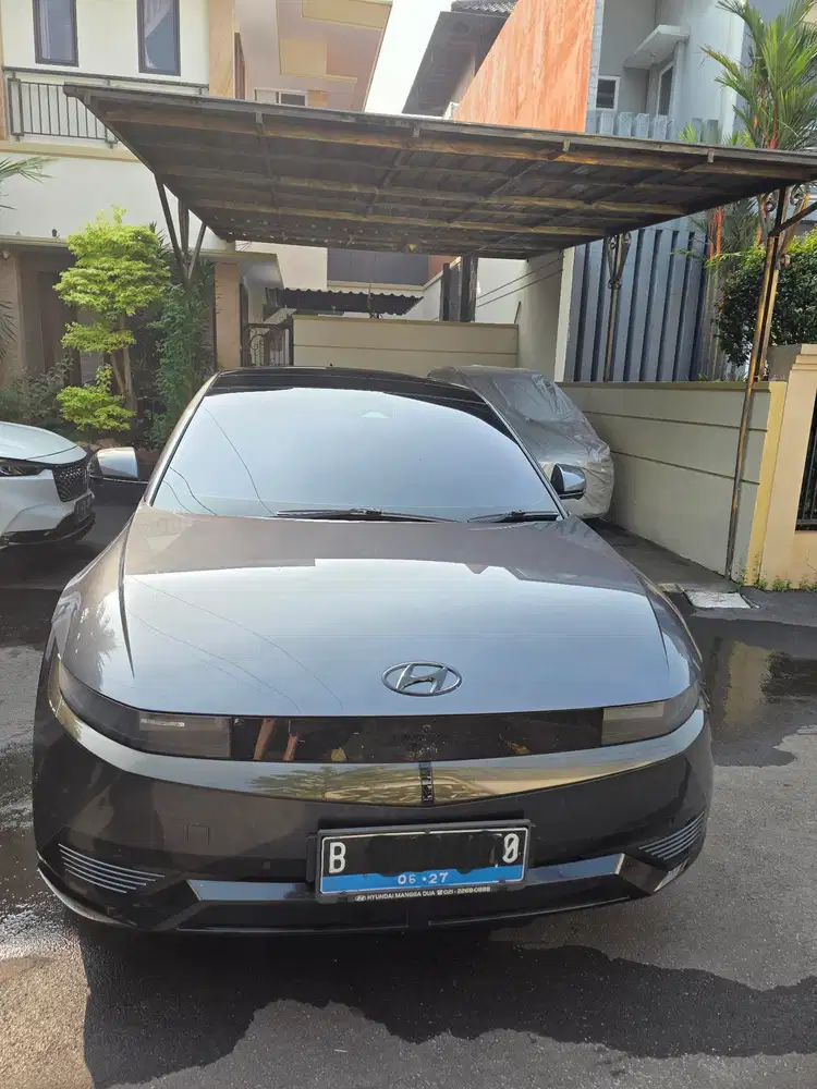 Hyundai Ioniq 5 2022 Listrik