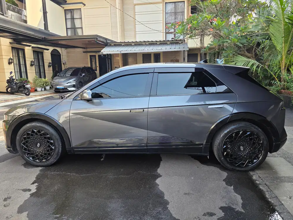 Hyundai Ioniq 5 2022 Listrik