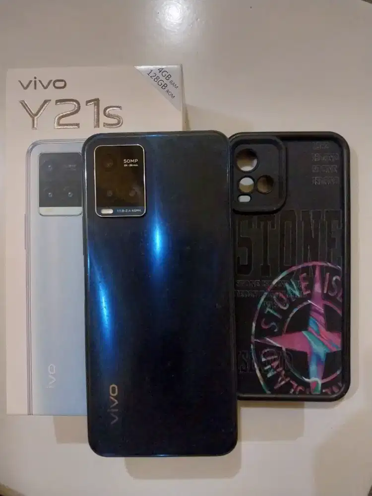 Handphone vivo y21s