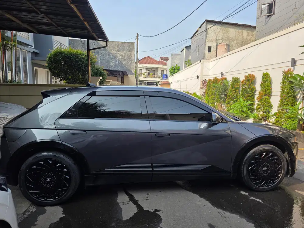 Hyundai Ioniq 5 2022 Listrik