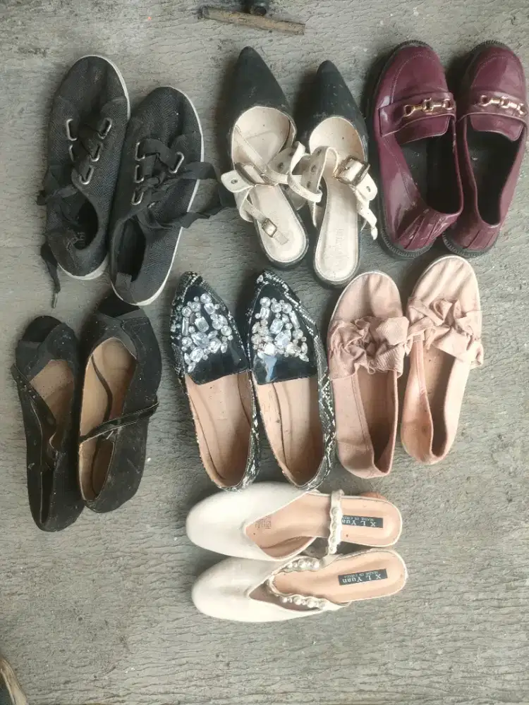 Aneka sepatu branded ok