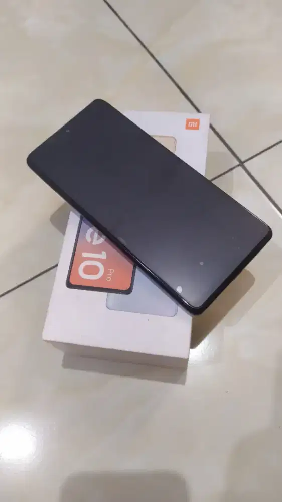 Xiaomi Redmi Note 10 Pro Ram 8/128 Mati