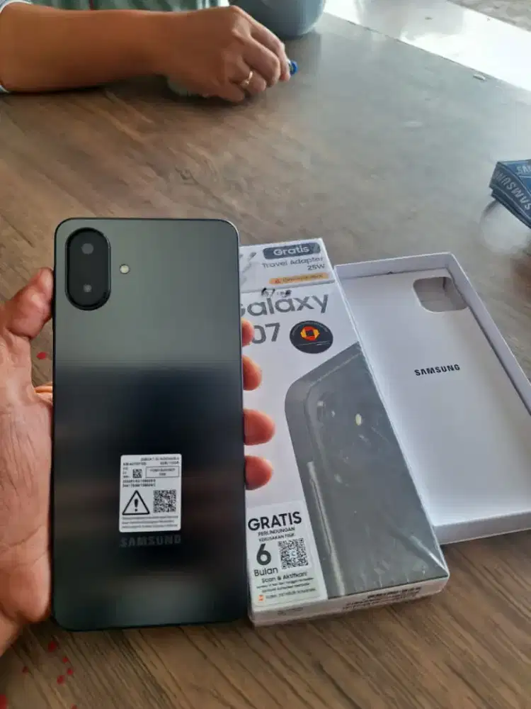 Samsung Galaxy A07