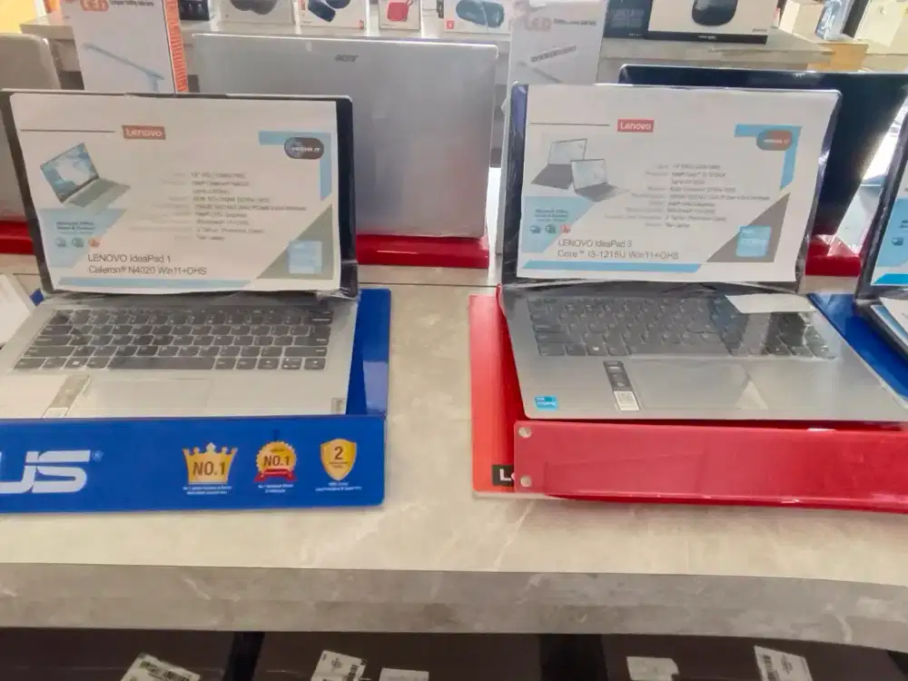 Laptop Lenovo Promo Back To School