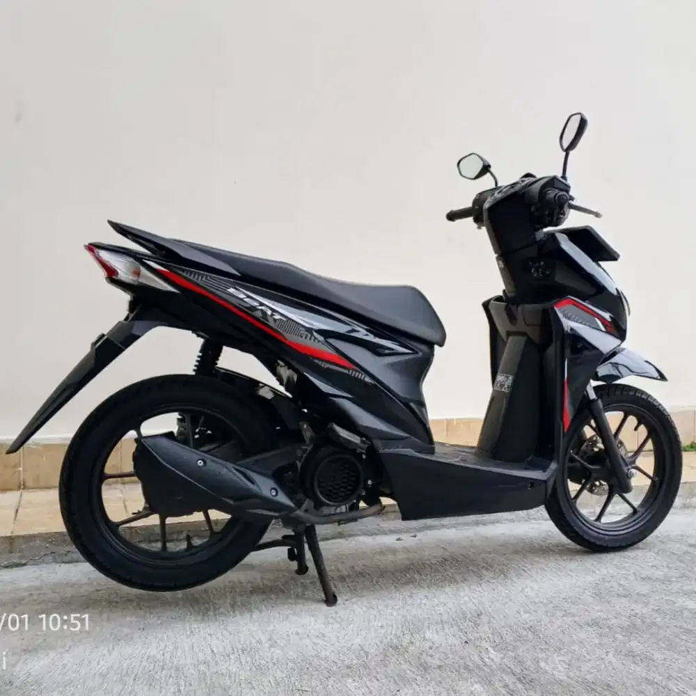 HONDA NEW BEAT CBS TAHUN 2025 CASH / KREDIT MURAH DP MULAI 500 RB