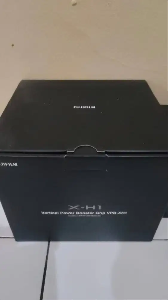 xh-1 fujifilm body only