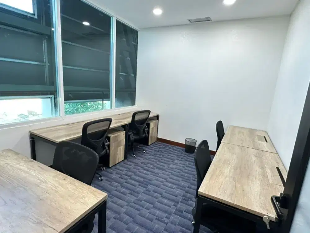 Disewakan Service Office Pelindo Tower, Tanjung Priok