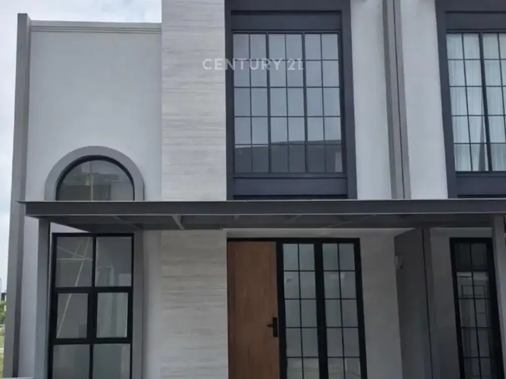 Rumah Fresh Unit Grand Duta City Pasadena 3 KT One Gate System