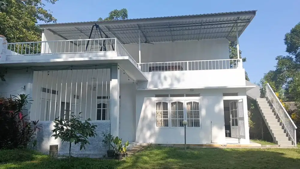 DIJUAL TANAH/RUMAH DEKAT TAMAN SURANADI NARMADA