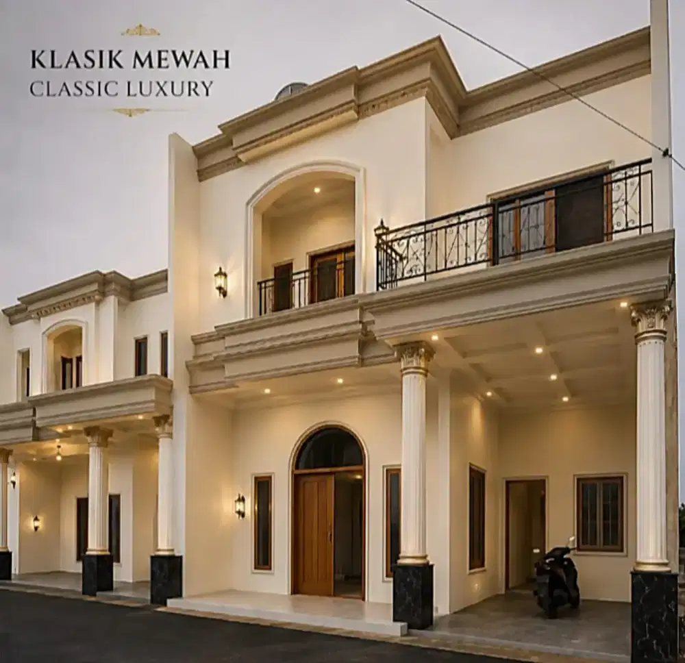 Queen House Binjai | Bisa KPR Bank | Dekat Rs.Latersia dan BSM