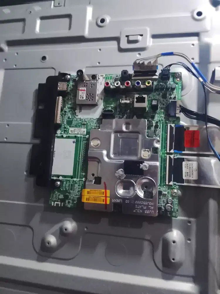 servis tv tabung dan tv led
