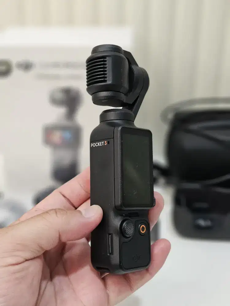 Kamera DJI Osmo Pocket 3 Creator Combo