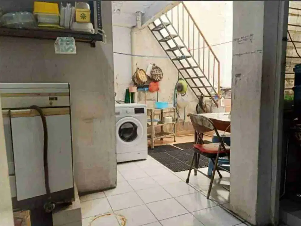 Rumah murah cluster pandawa kelapa gading permai, jakarta utara
