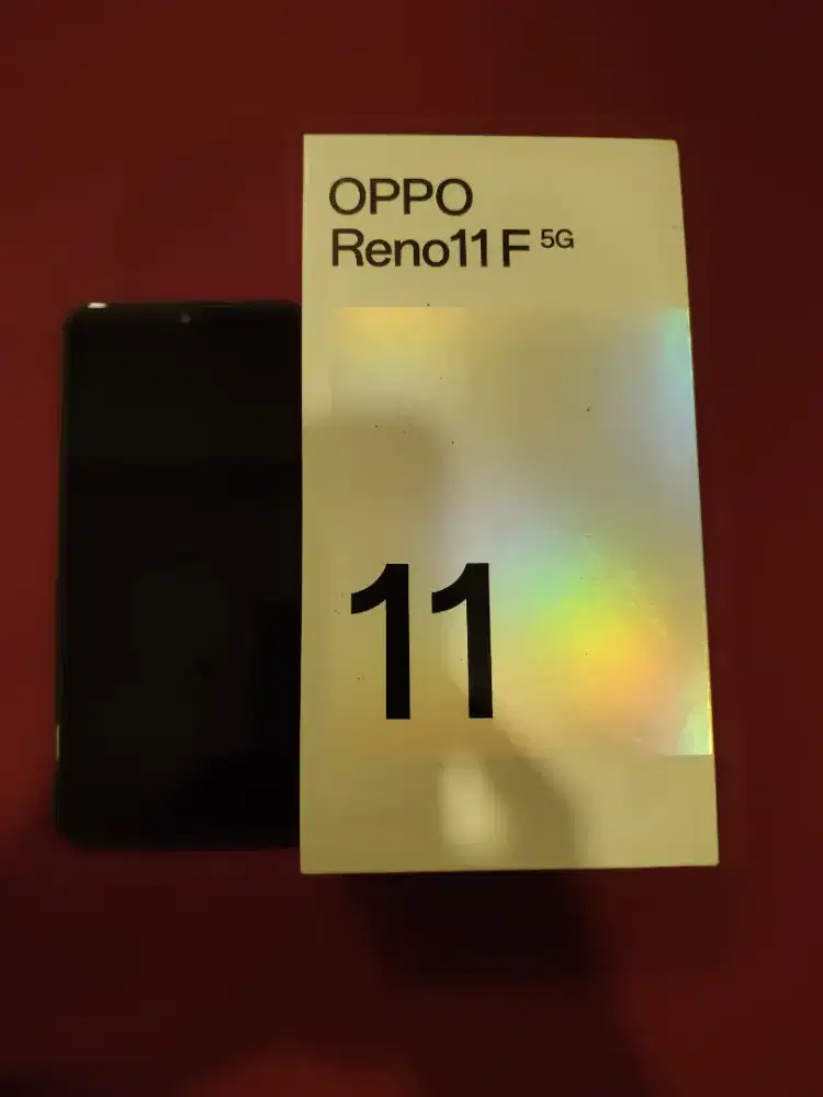 Oppo Reno 11F 5G