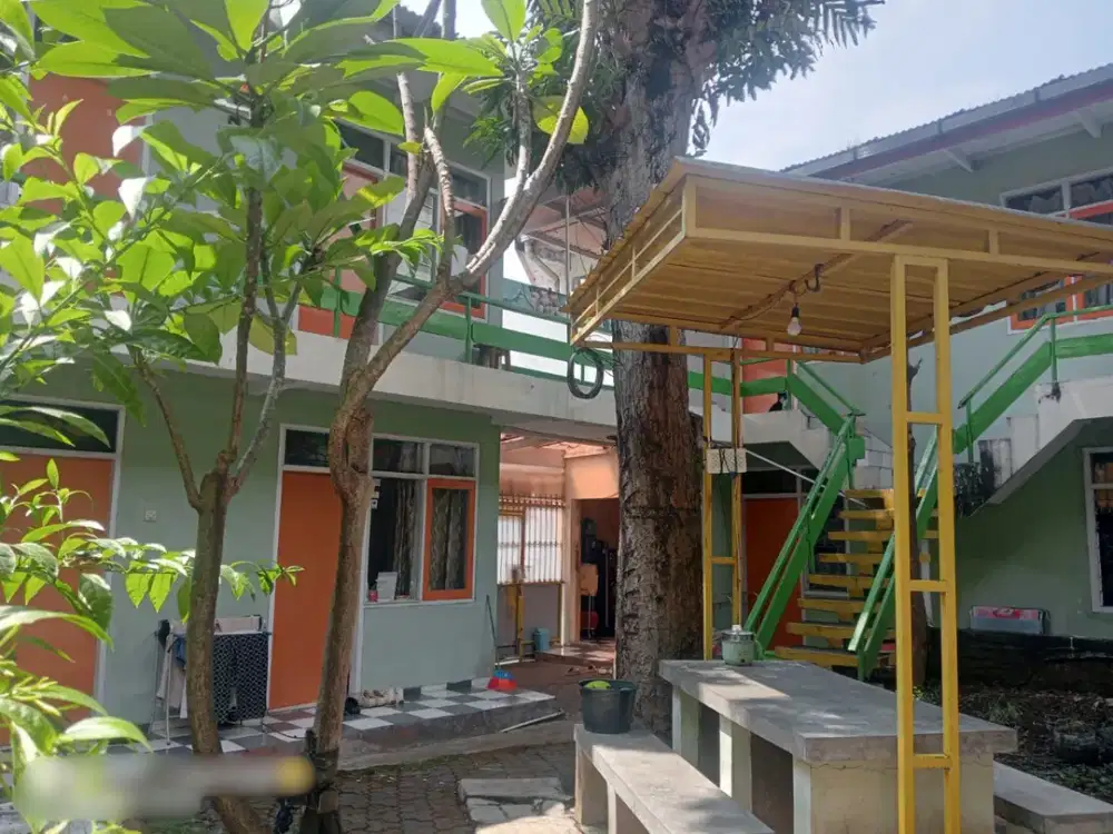 Termurah! Kost Aktif di Jatinangor Sumedang