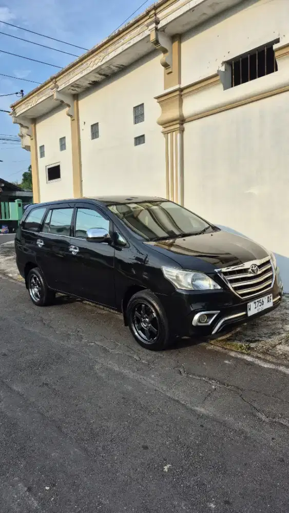 innova Euro upgrade barong 2008