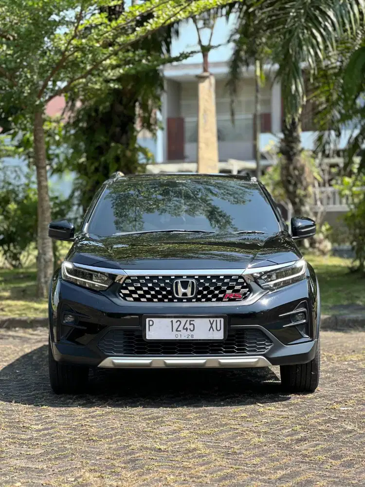 WRV RS 2022 PMK 2023 MATIC SUPER ISTIMEWA