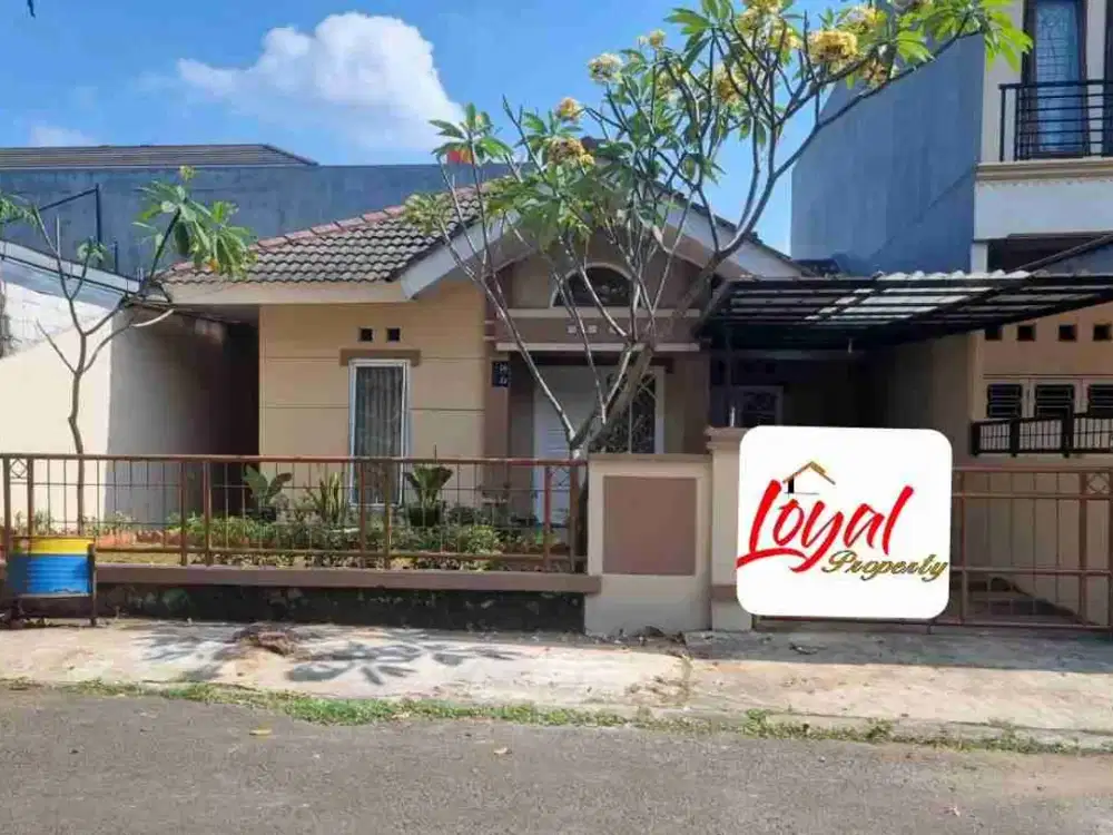 Dijual Cepat Rumah di Kencana Loka Bsd City