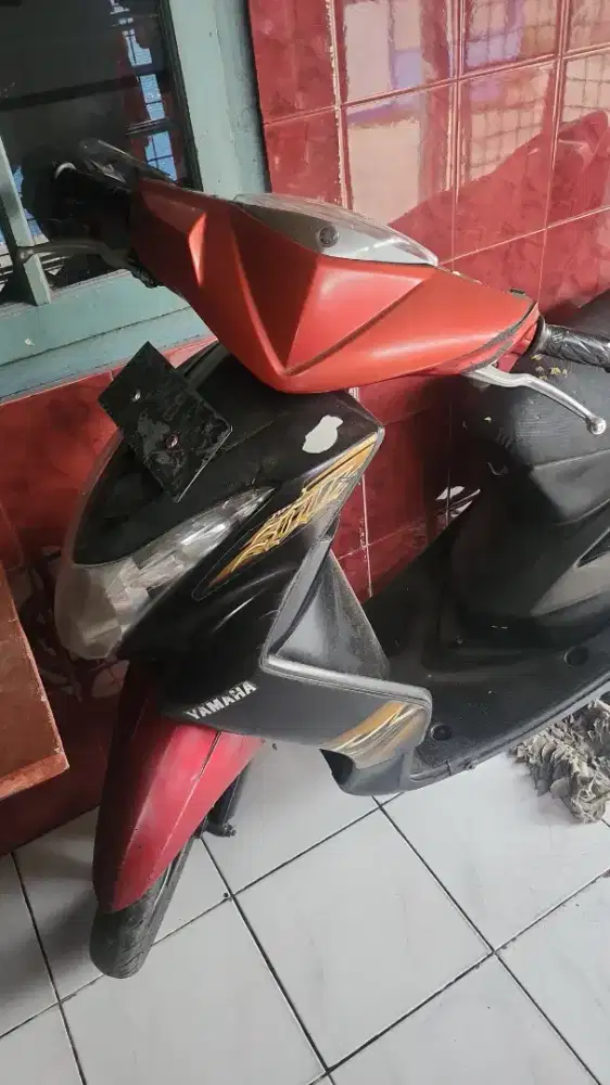 Dijual Mio Soul 2011