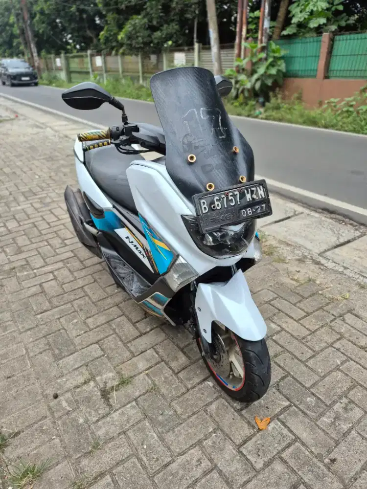 Dijual Yamaha nmax tahun 2016