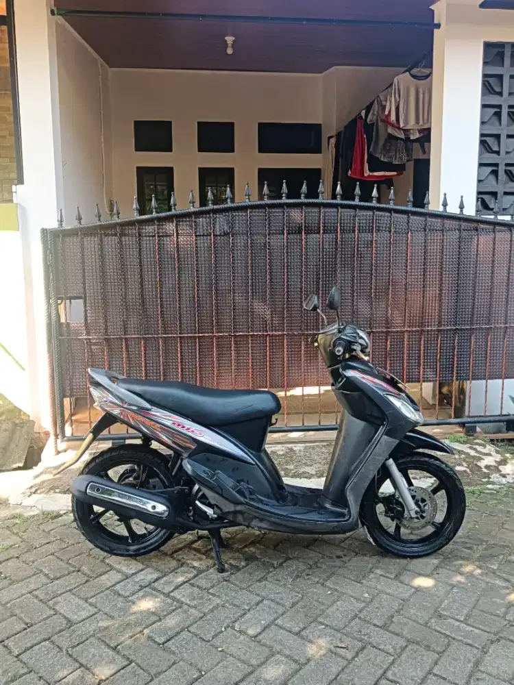 YAMAHA MIO SMILE 2009