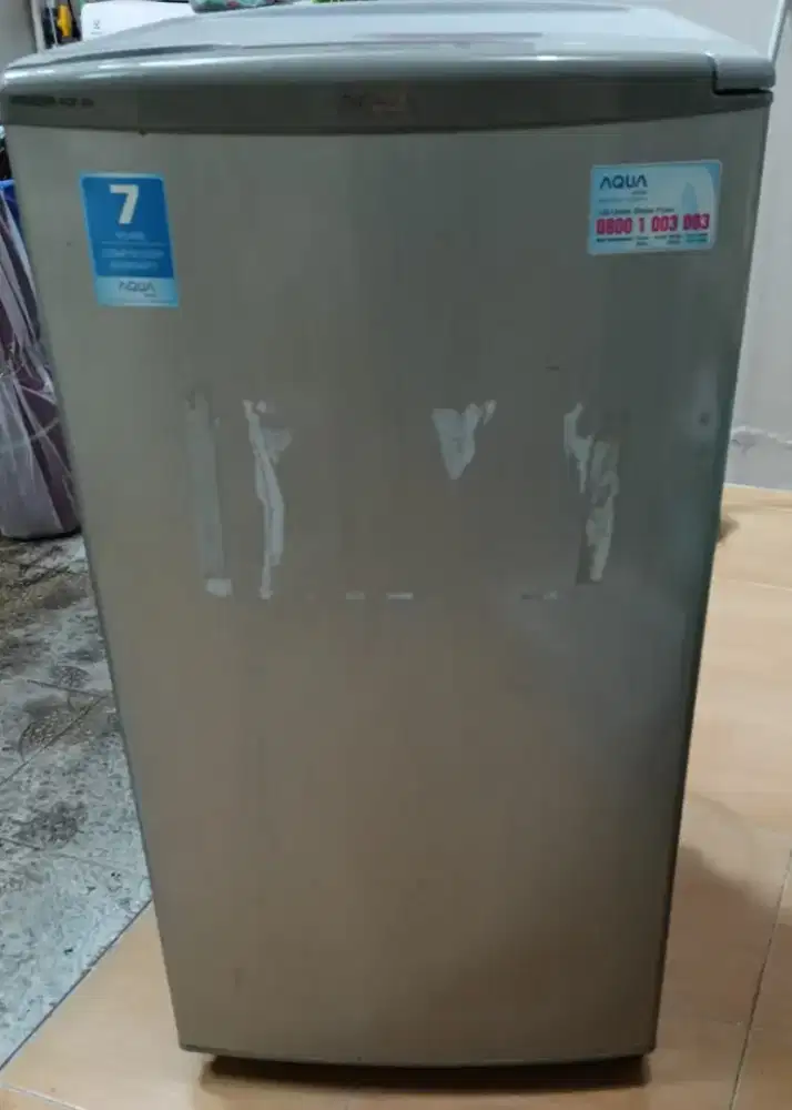 Prelove Freezer AQUA Type AQF-S4