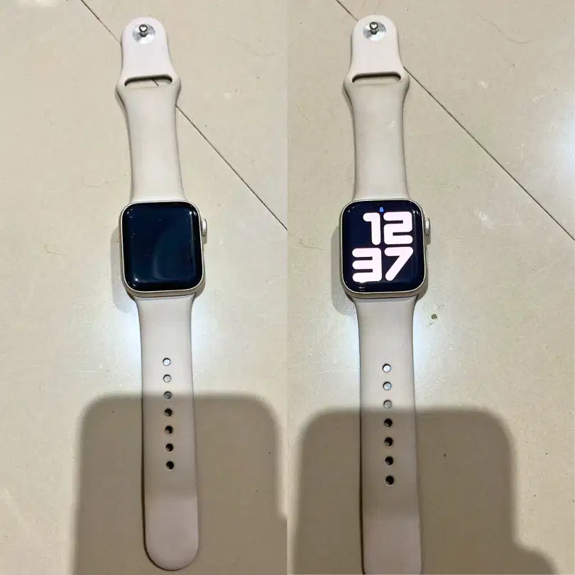 Apple Watch SE 2 (Gen 2) 40mm – Mulus, Battery Health 95%, iBox