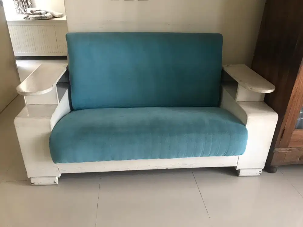 Jual bangku 2 seater