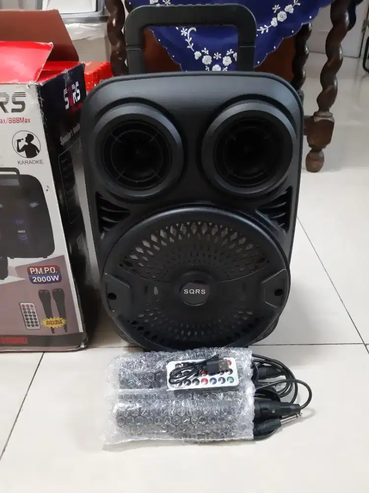 Speaker bluetooth