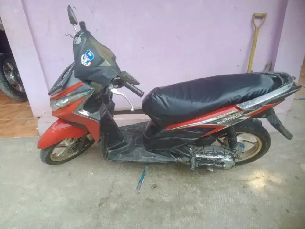 Tukar tambah velg Vario 2010 body tukar tambah lemgkap