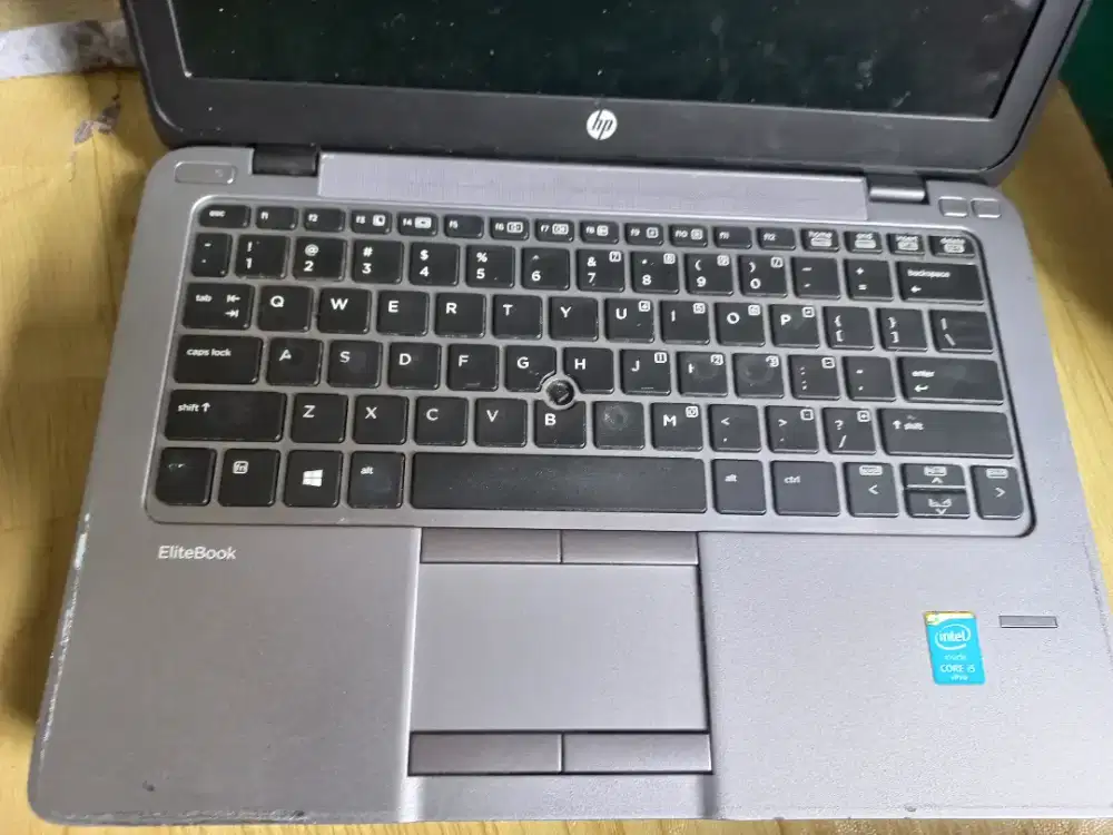 Laptop Hp elitebook 820