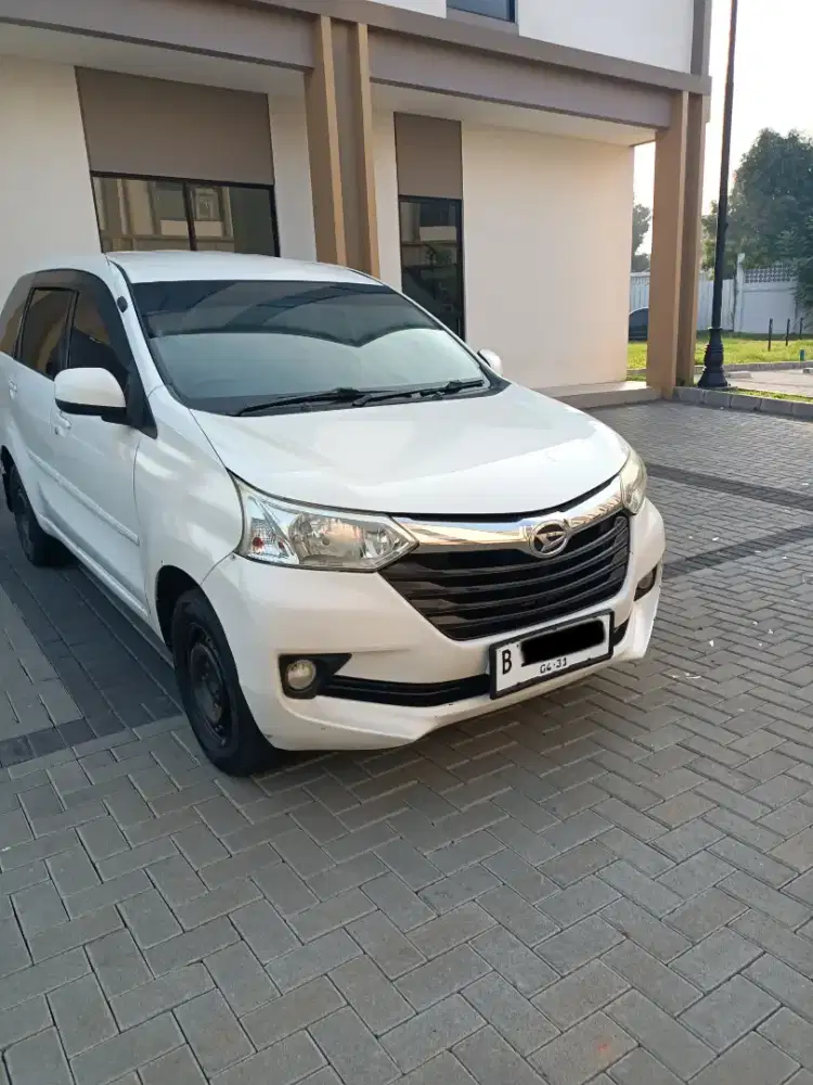Daihatsu Xenia R matic 2016