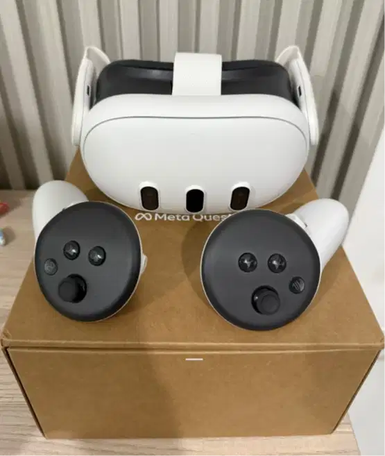 VR headset Meta Quest 3