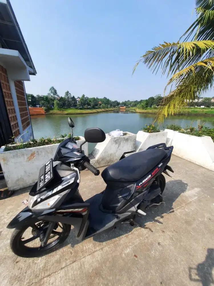 Yamaha mio m3 2016 lengkap