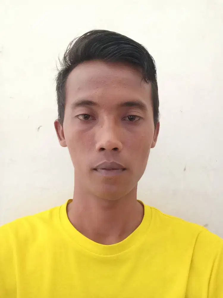 Membutuhkan pekerjaan sebagai driver.
