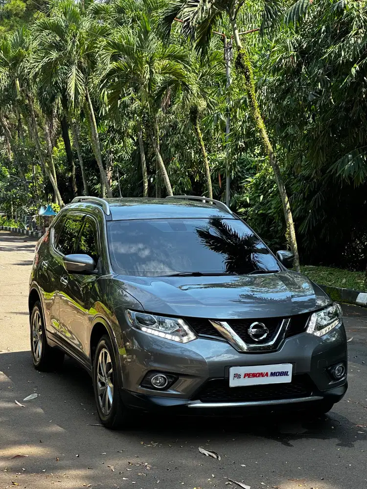 PromoTDP3jt. XTrail 2.5 2015 CVT