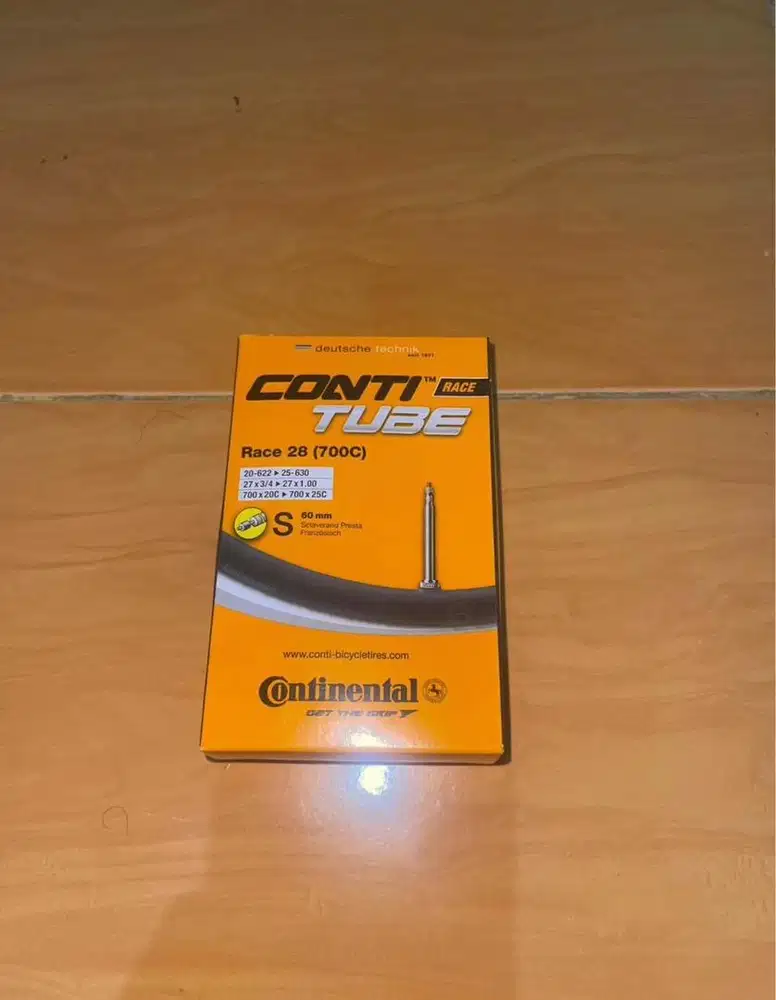 Ban Dalam Sepeda Contitube
