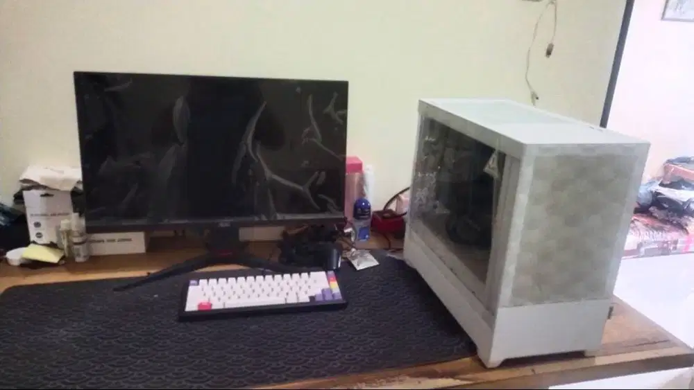 PC Rakitan M-ATX PC Build