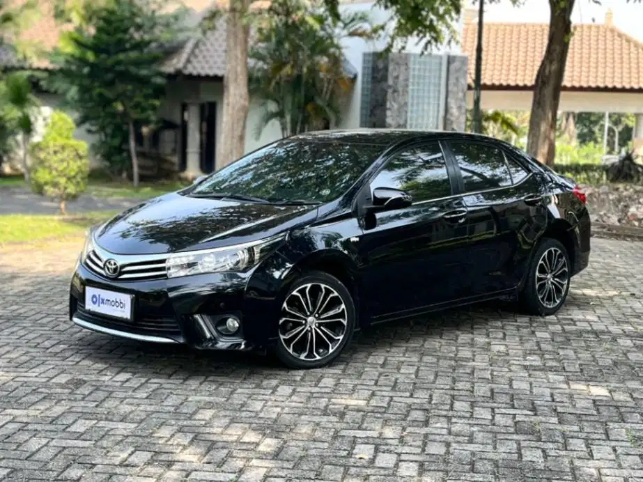 TOYOTA COROLLA ALTIS 1.8 V MATIC 2014