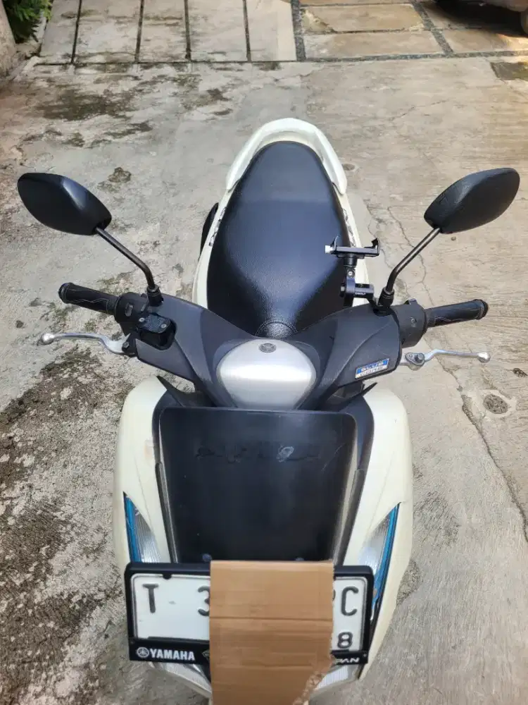 JUAL YAMAHA LEXI