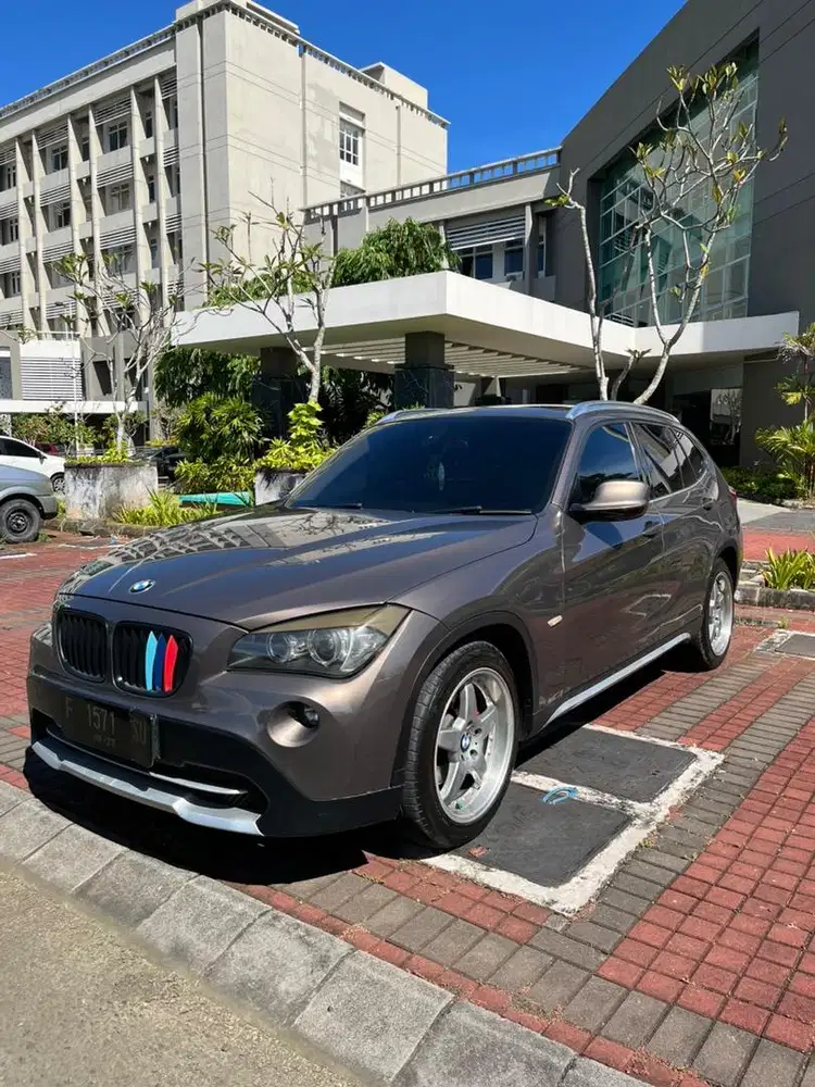 BMW X1 2012 sDrive AT Diesel