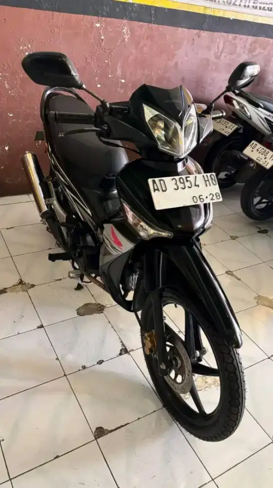 SUPRA X 125 NCW TAHUN 2013