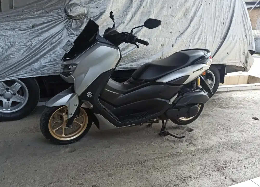 Nmax new kyles tahun 2023 kumplit