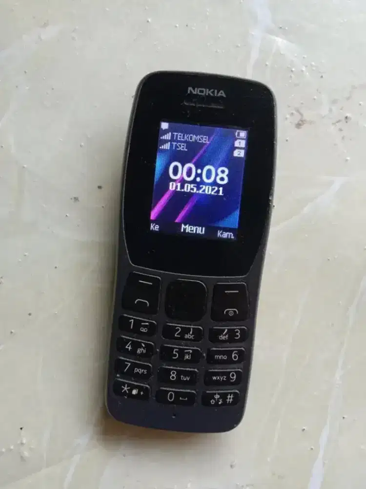 Nokia Type 110 Mp3
