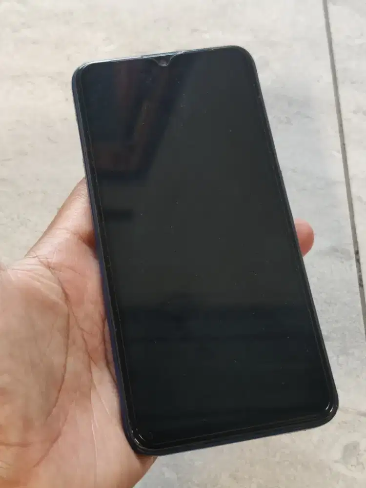 Redmi 8,  Hp Mati LCD orian.
