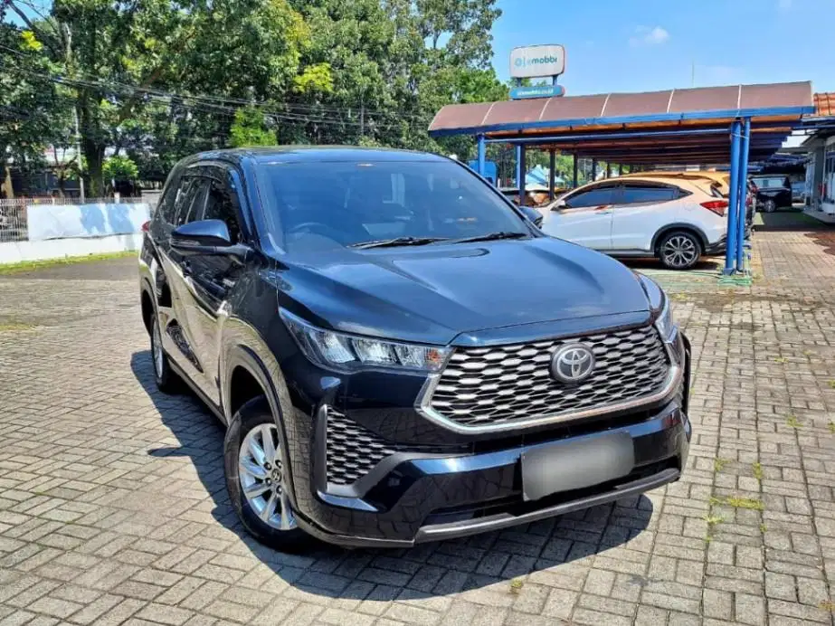 [OLXmobbi] TOYOTA KIJANG INNOVA 2.0 ZENIX G HV CVT HYBRID MATIC 2023
