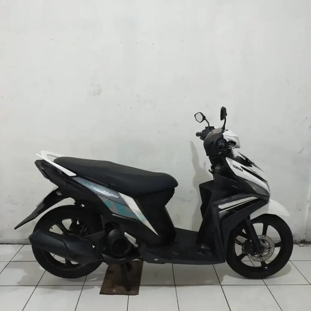 Yamaha Mio M3 2018 Mesin Aluss Lengkap Bagus