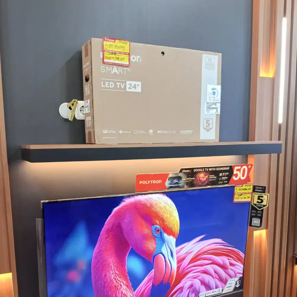 TV Smart 4K HDR