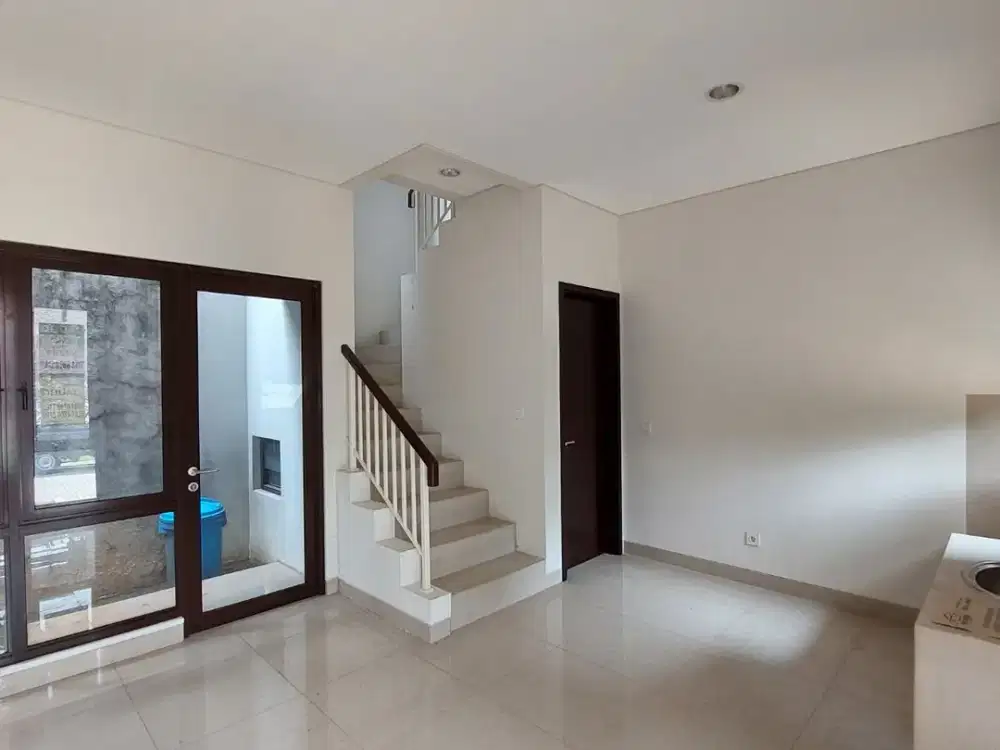 Dijual Rumah Baru Belum Pernah Dihuni Di The Mozia Cluster Amarine - BSD